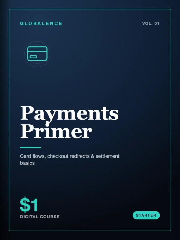 Payments Primer
